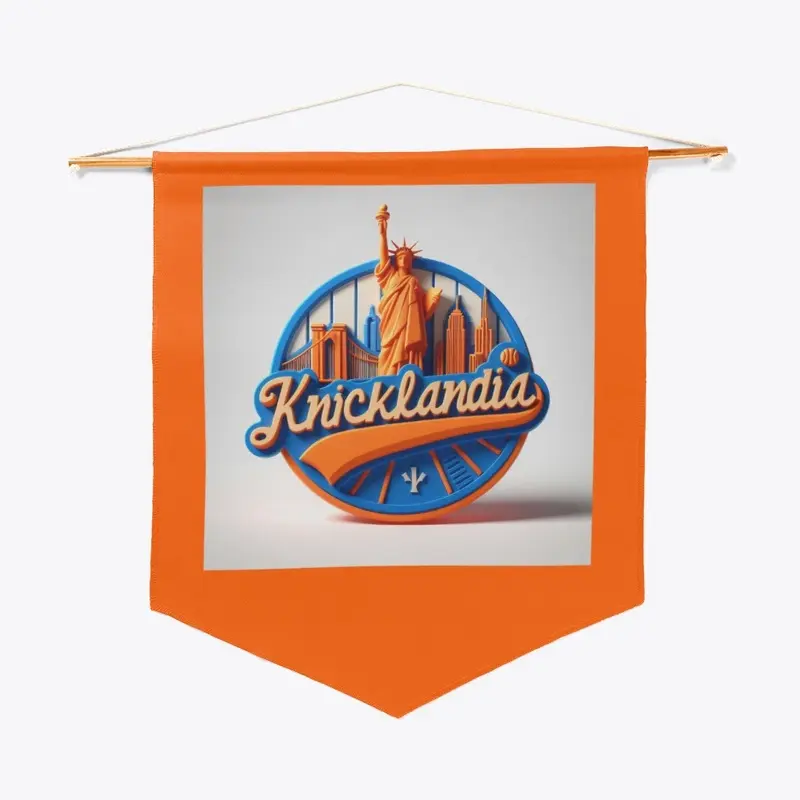 Knicklandia Pendant