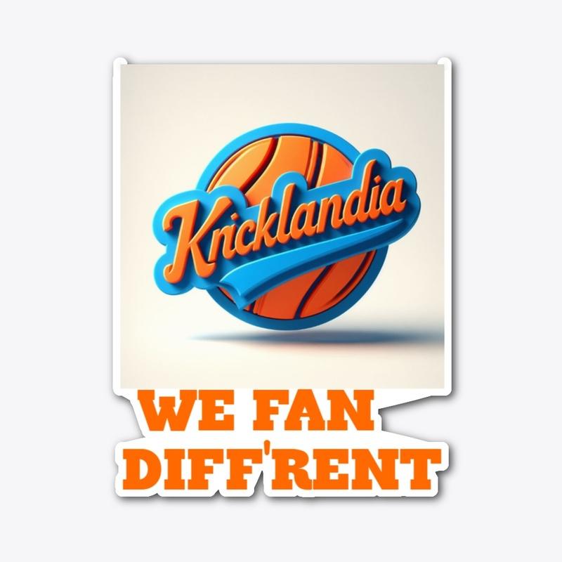 Knicklandia Gear