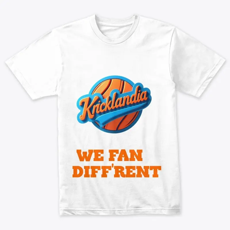 Knicklandia Gear